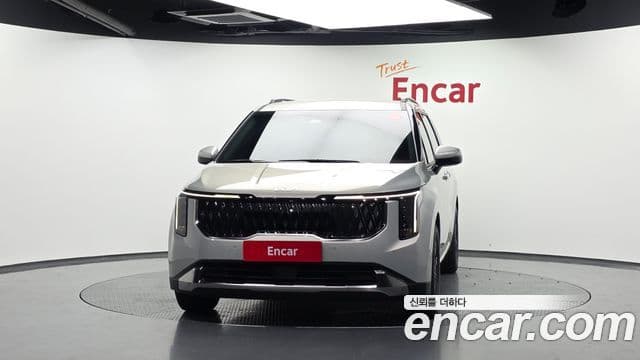 Kia Carnival 2025 — ფოტო 3/20