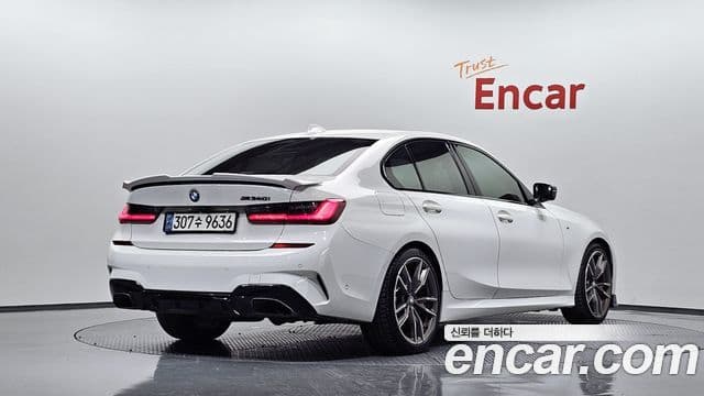 BMW 3 Series 2020 — Şəkil 2/20