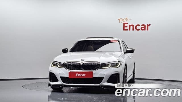 BMW 3 Series 2020 — Şəkil 3/20