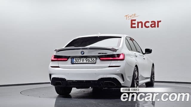 BMW 3 Series 2020 — Şəkil 4/20