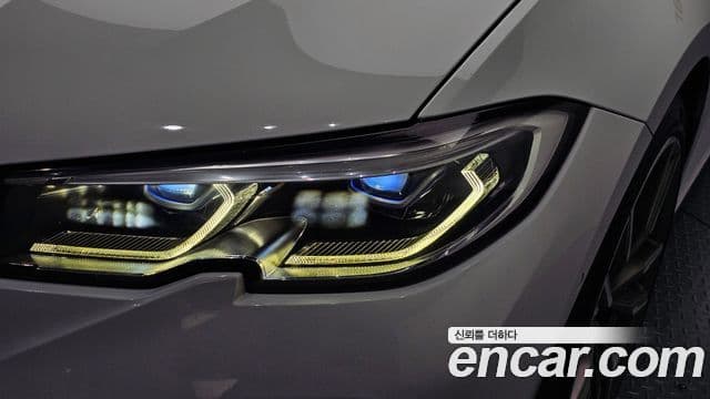 BMW 3 Series 2020 — Şəkil 5/20