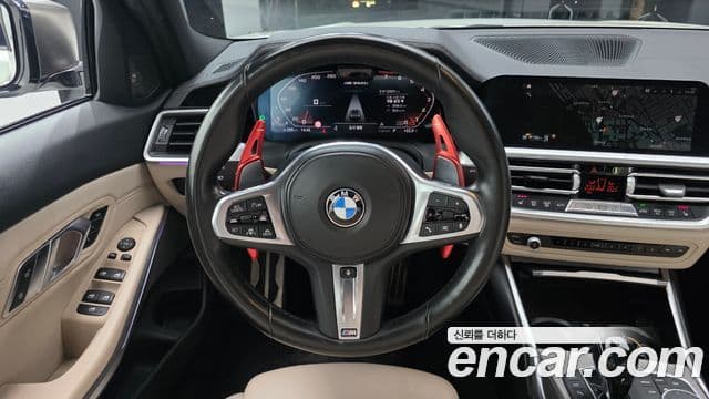 BMW 3 Series 2020 — Şəkil 13/20