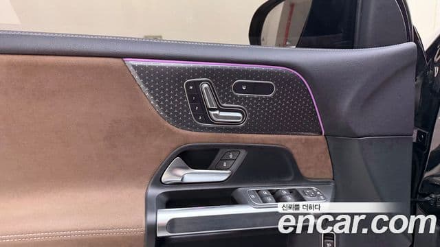 Mercedes-Benz GLB-Class 2025 — фото 20 из 20