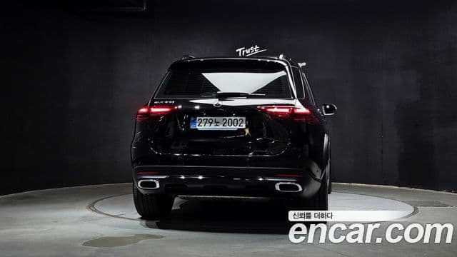Mercedes-Benz GLE-Class 2025 — Photo 20/32