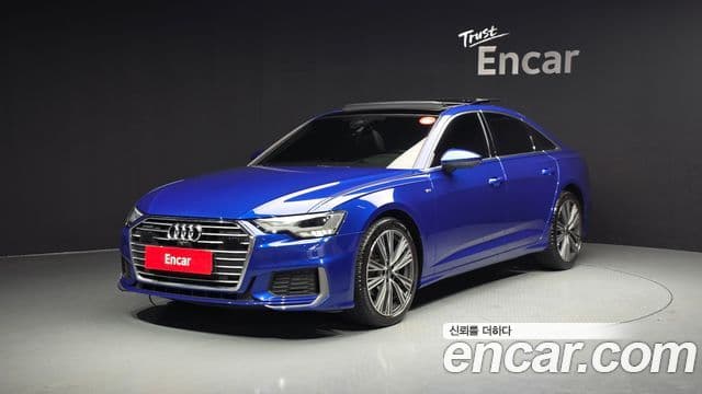 Audi A6 2023 — Şəkil 4/20