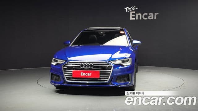 Audi A6 2023 — Şəkil 5/20