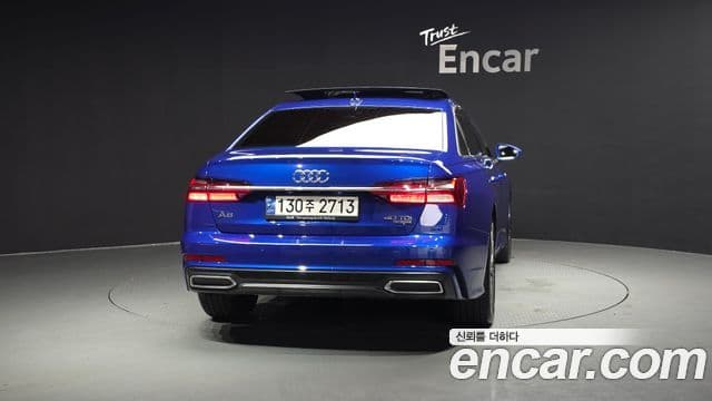 Audi A6 2023 — Şəkil 10/20