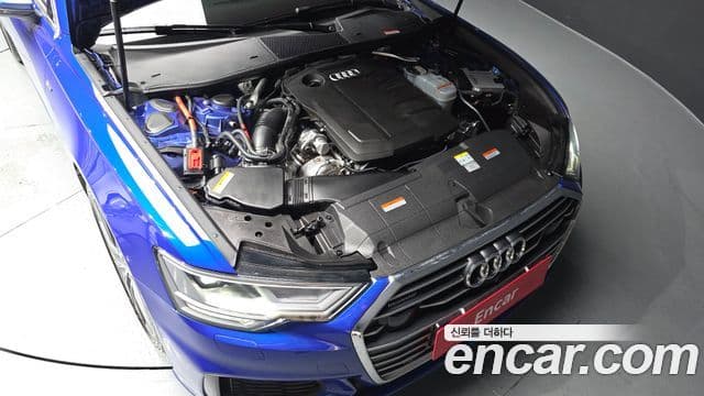 Audi A6 2023 — Şəkil 20/20