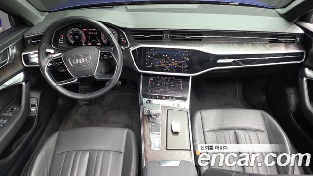 Audi A6 2023 — Şəkil 19/20