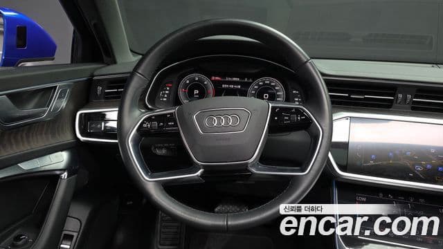 Audi A6 2023 — Şəkil 16/20