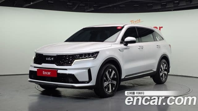 Kia Sorento 2021 — ფოტო 1/20