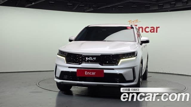 Kia Sorento 2021 — ფოტო 3/20