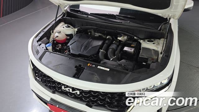 Kia Sorento 2021 — ფოტო 6/20