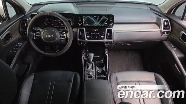 Kia Sorento 2021 — ფოტო 7/20