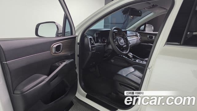 Kia Sorento 2021 — ფოტო 10/20