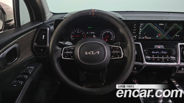 Kia Sorento 2021 — ფოტო 13/20