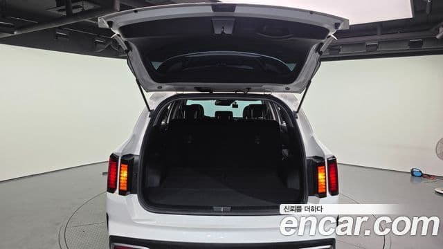 Kia Sorento 2021 — ფოტო 20/20