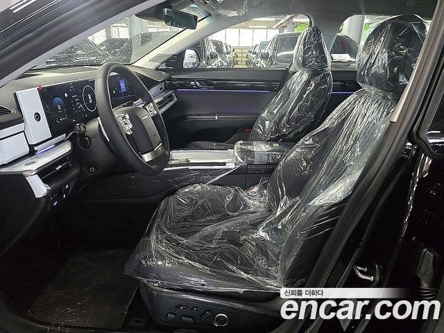 Hyundai Grandeur 2026 — Şəkil 15/20