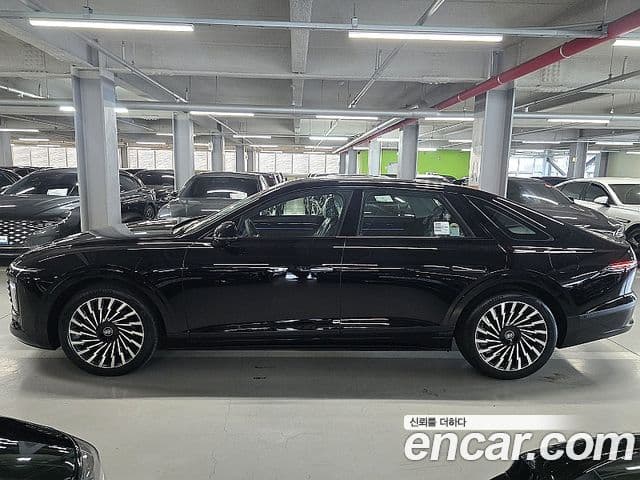 Hyundai Grandeur 2026 — Şəkil 16/20