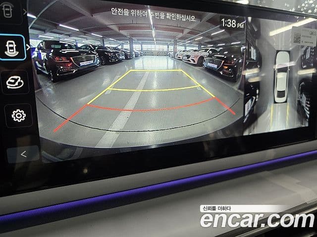 Hyundai Grandeur 2026 — Şəkil 18/20