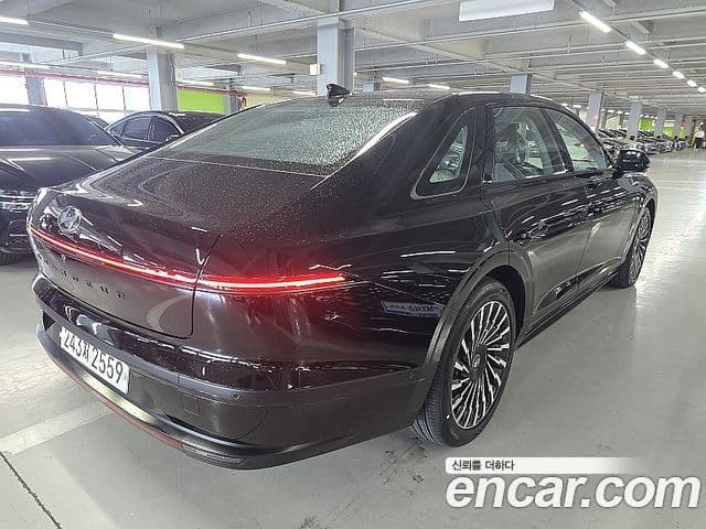 Hyundai Grandeur 2026 — Фото 19/20