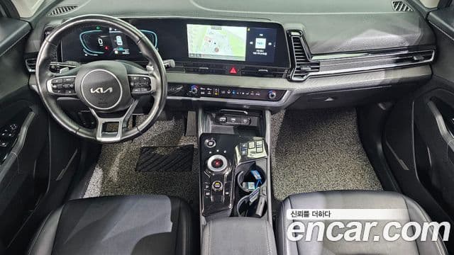 Kia Sportage 2022 — Фото 7/20