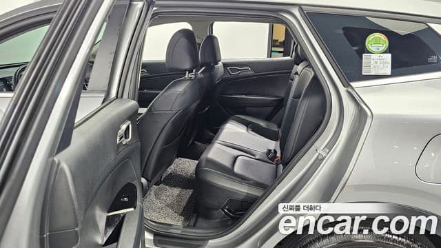 Kia Sportage 2022 — Фото 11/20