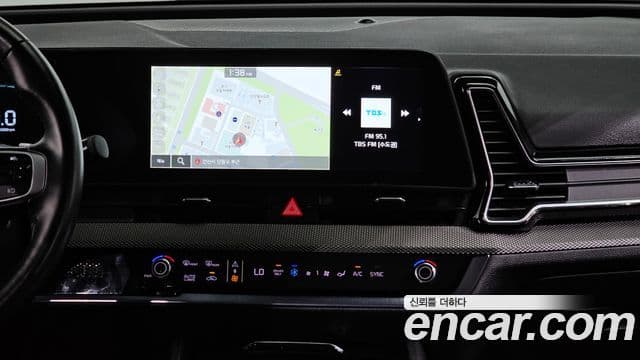 Kia Sportage 2022 — Фото 15/20