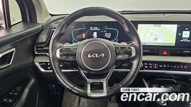 Kia Sportage 2022 — Фото 16/20