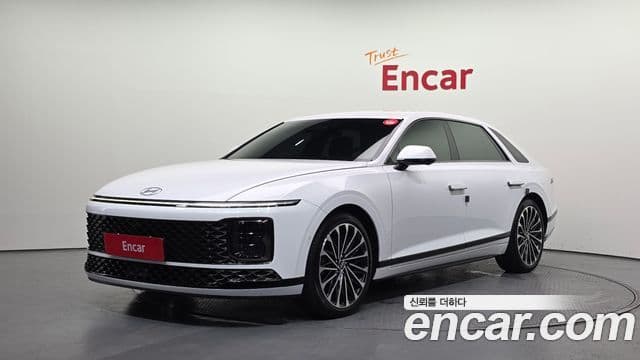 Hyundai Grandeur 2022 — Şəkil 1/20
