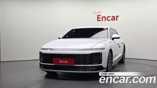 Hyundai Grandeur 2022 — Şəkil 3/20