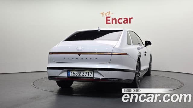 Hyundai Grandeur 2022 — Şəkil 4/20