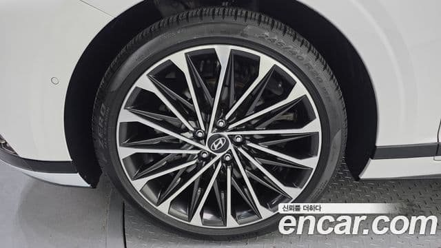 Hyundai Grandeur 2022 — Şəkil 5/20