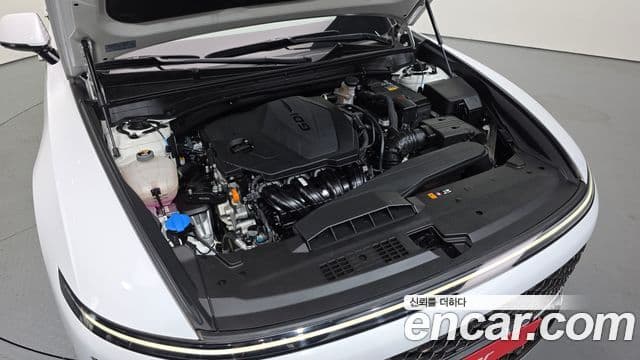 Hyundai Grandeur 2022 — Şəkil 6/20