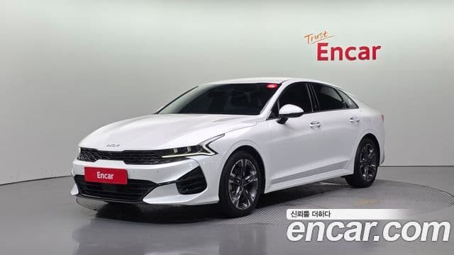 Kia K5 2022 — Şəkil 1/20