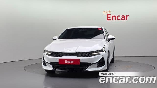 Kia K5 2022 — Şəkil 3/20