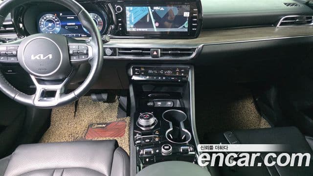 Kia K5 2022 — Şəkil 15/20