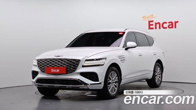 Genesis GV80 2024 — ფოტო 1/20