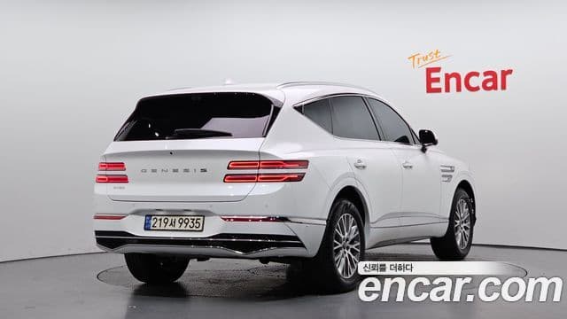 Genesis GV80 2024 — ფოტო 2/20