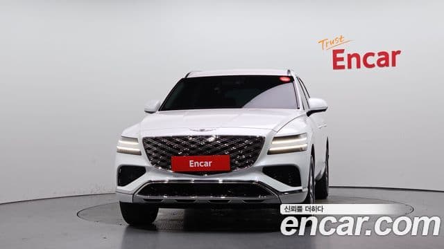 Genesis GV80 2024 — ფოტო 3/20