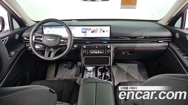 Genesis GV80 2024 — ფოტო 7/20