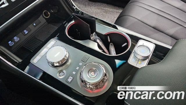 Genesis GV80 2024 — ფოტო 9/20