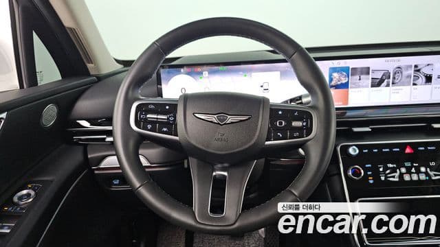 Genesis GV80 2024 — ფოტო 11/20