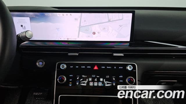 Genesis GV80 2024 — ფოტო 12/20