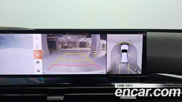 Genesis GV80 2024 — ფოტო 13/20