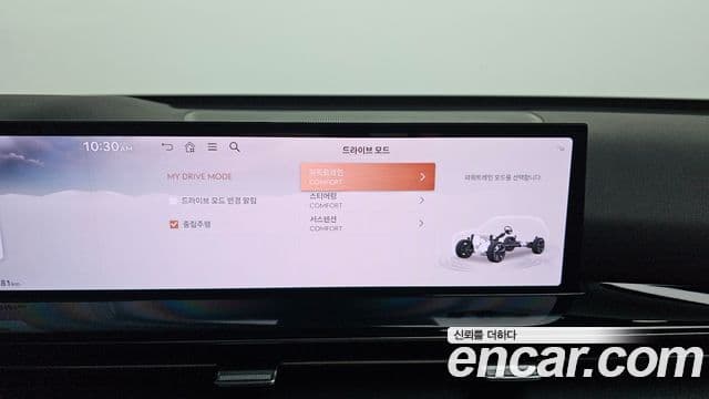 Genesis GV80 2024 — ფოტო 14/20