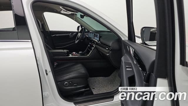 Genesis GV80 2024 — ფოტო 17/20