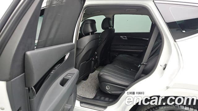 Genesis GV80 2024 — ფოტო 19/20