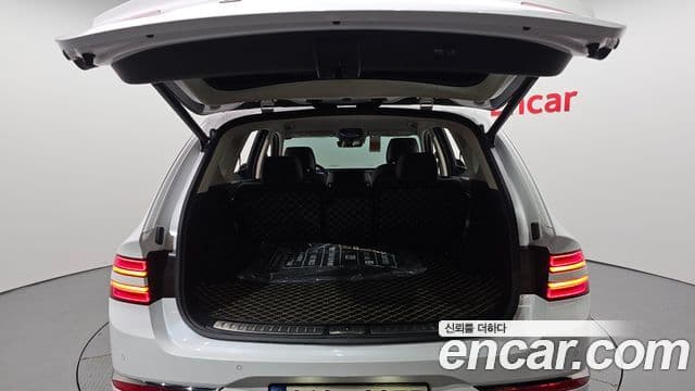 Genesis GV80 2024 — ფოტო 20/20