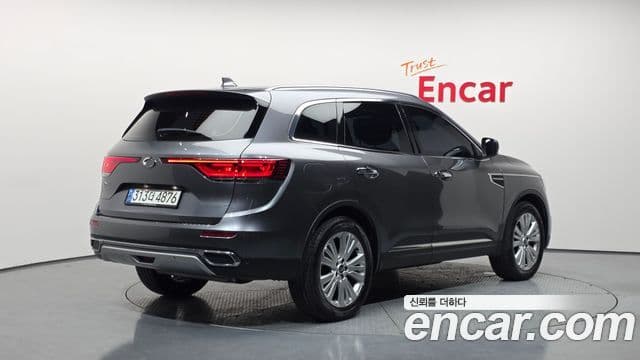 Renault Samsung QM6 2022 — Photo 5/36